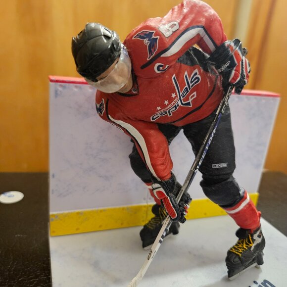 Alexander Ovechkin Collectors Figure - Picture 2 of 7